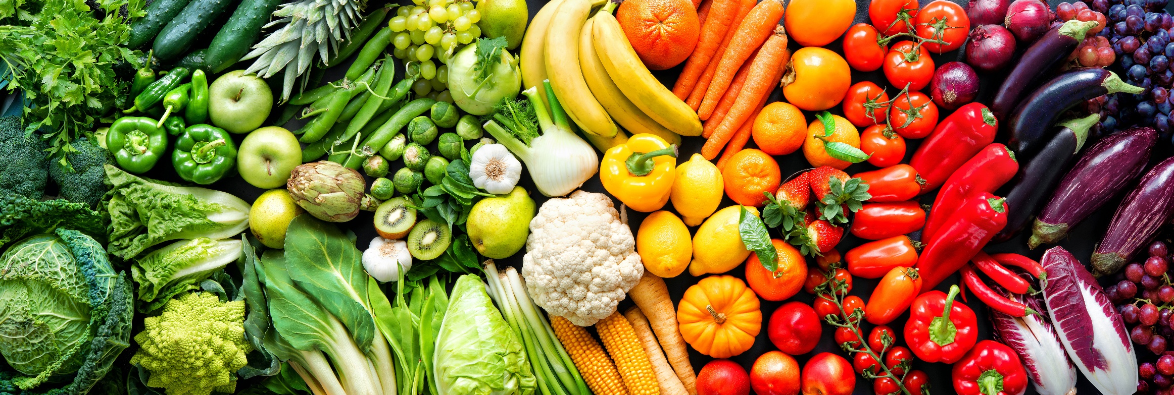 Fresh Fruits and Vegetables Agriculture