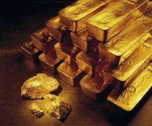 Gold Bars Mining